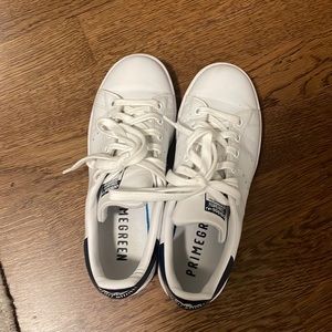 Adidas stan smith white navy